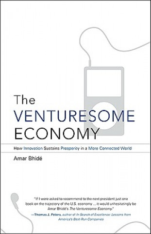 Livre Venturesome Economy Amar Bhide