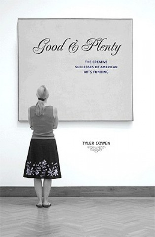 Książka Good and Plenty Tyler Cowen