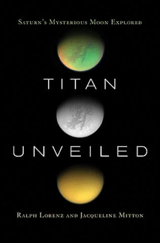 Buch Titan Unveiled Ralph Lorenz