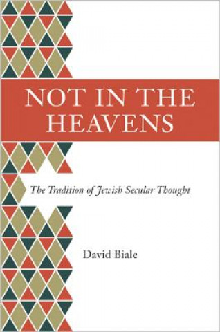 Kniha Not in the Heavens David Biale