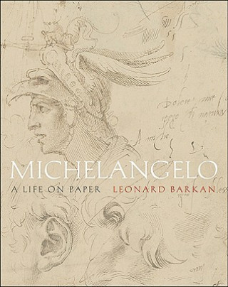 Kniha Michelangelo Leonard Barkan