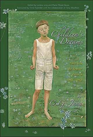 Książka Children's Dreams C G Jung