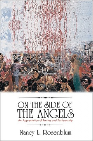 Könyv On the Side of the Angels Nancy Rosenblum