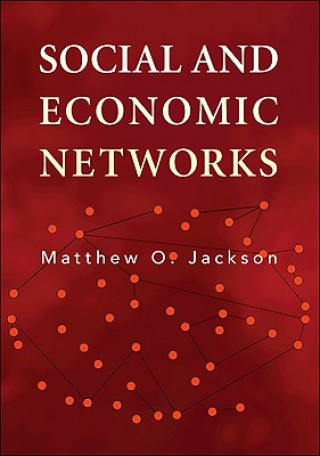 Kniha Social and Economic Networks Matthew Jackson