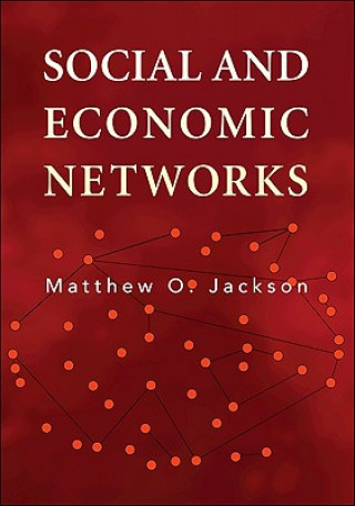 Knjiga Social and Economic Networks Matthew Jackson