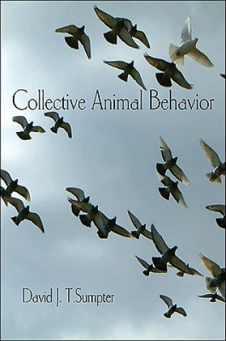Kniha Collective Animal Behavior David J. T. Sumpter