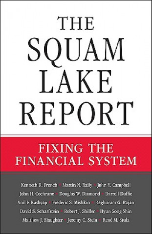 Knjiga Squam Lake Report Kenneth R French