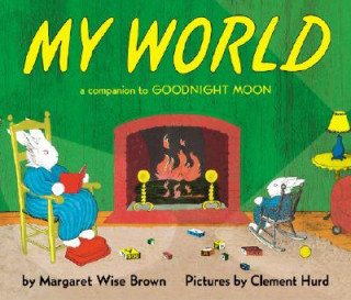 Könyv My World Margaret Wise Brown