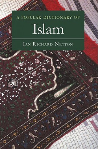 Libro Popular Dictionary of Islam Ian Richard Netton