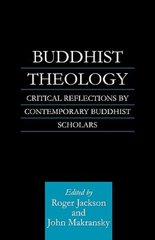 Książka Buddhist Theology Roger Jackson
