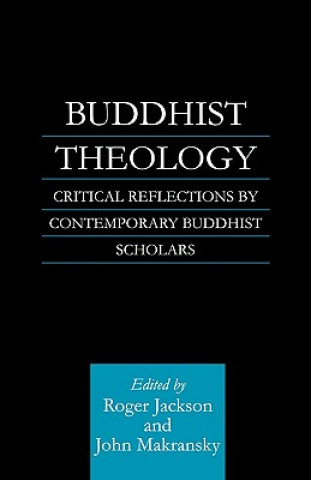 Kniha Buddhist Theology Roger Jackson