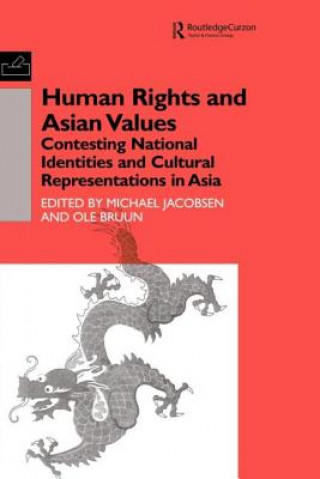 Книга Human Rights and Asian Values Michael Jacobsen