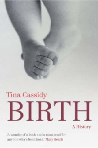 Kniha Birth Tina Cassidy