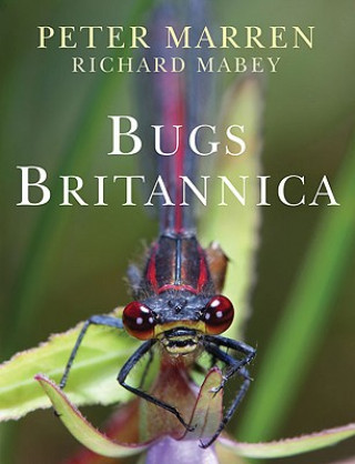 Kniha Bugs Britannica Richard Mabey