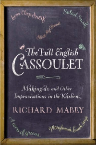 Carte Full English Cassoulet Richard Mabey