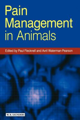 Книга Pain Management in Animals Al Flecknell Et
