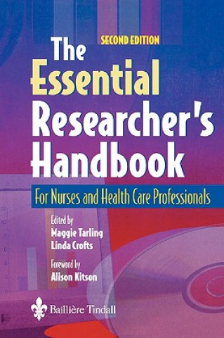 Kniha Essential Researcher's Handbook Maggie Tarling