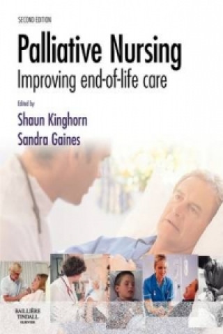 Buch Palliative Nursing Shaun Kinghorn