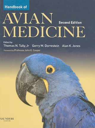 Kniha Handbook of Avian Medicine Thomas Tully