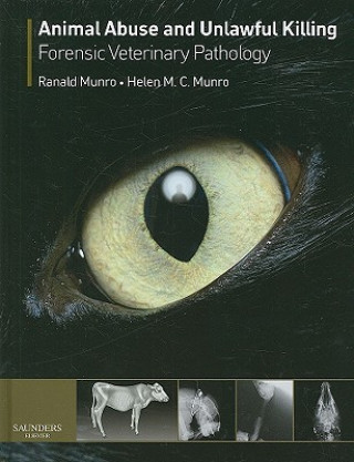 Kniha Animal Abuse and Unlawful Killing Ranald Munro