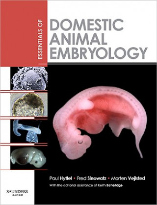 Kniha Essentials of Domestic Animal Embryology Poul Maddox-Hyttel