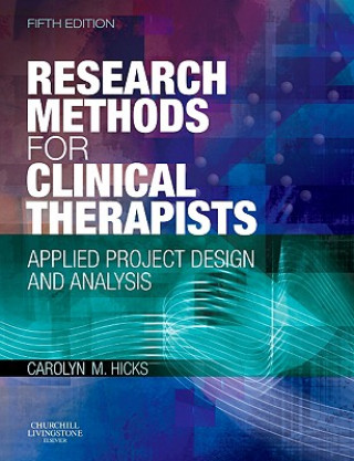 Carte Research Methods for Clinical Therapists Carolyn Hicks