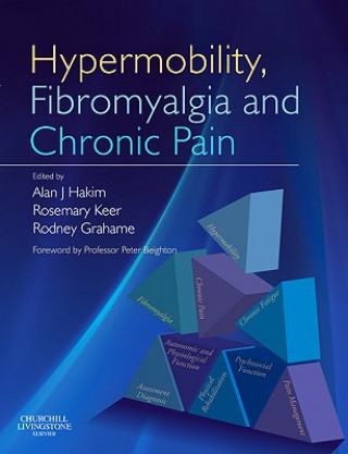 Carte Hypermobility, Fibromyalgia and Chronic Pain Alan Hakim