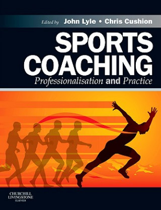 Kniha Sports Coaching John Lyle