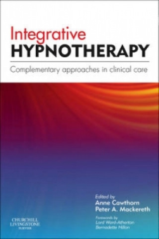 Knjiga Integrative Hypnotherapy Anne Cawthorn