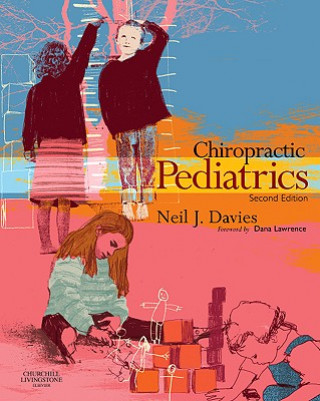 Könyv Chiropractic Pediatrics Neil J Davies