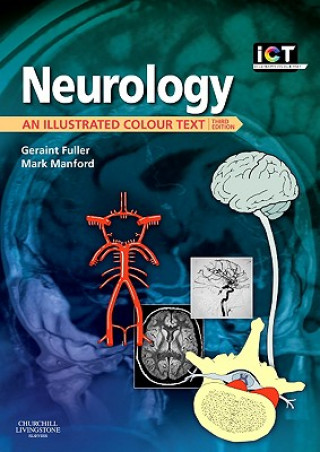 Kniha Neurology Geraint Fuller