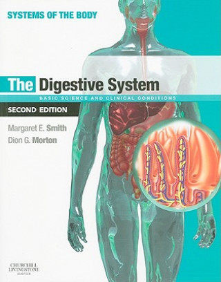 Knjiga Digestive System Margaret E Smith