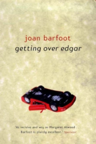 Knjiga Getting Over Edgar Joan Barfoot