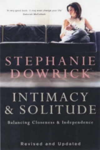 Βιβλίο Intimacy and Solitude Stephanie Dowrick