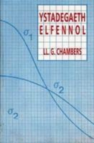 Book Ystadegaeth Elfennol Ll G Chambers