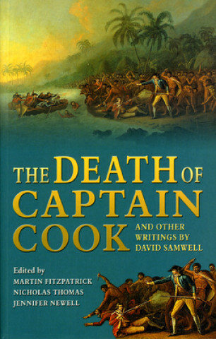 Kniha Death of Captain Cook and Other Writings by David Samwell Nicholas Thomas