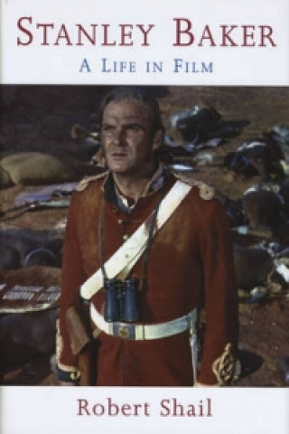 Buch Stanley Baker Robert Shail