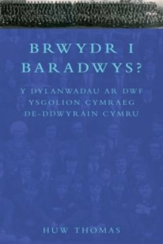 Kniha Brwydr i Baradwys? Huw Thomas
