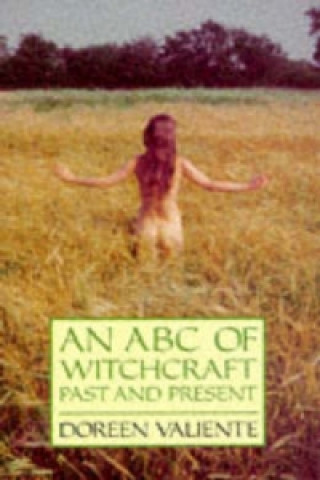 Könyv ABC of Witchcraft Past and Present Doreen Valiente
