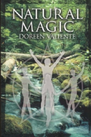 Книга Natural Magic Doreen Valiente