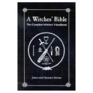 Carte Witches' Bible Janet Farrar