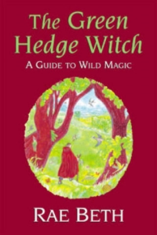 Carte Green Hedge Witch Rae Beth