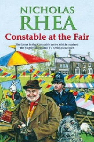 Книга Constable at the Fair Nicholas Rhea