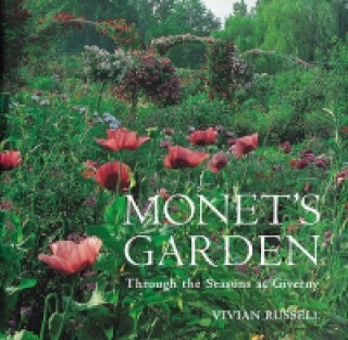 Książka Monet's Garden Vivian Russell