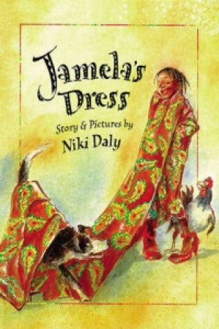 Книга Jamela's Dress Niki Daly