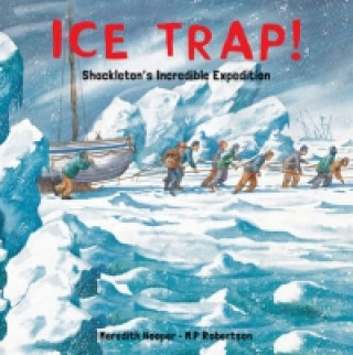Книга Ice Trap! Meredith Hooper