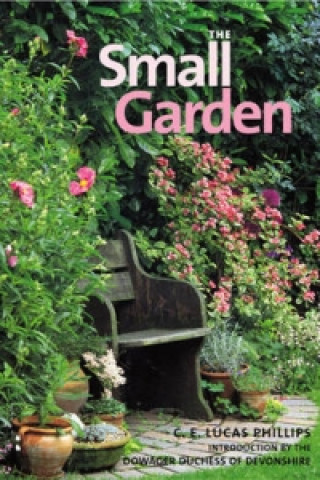 Книга Small Garden C.E.Lucas Phillips