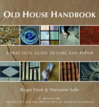 Könyv Old House Handbook Roger Hunt