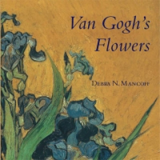 Książka Van Gogh's Flowers DebraN Mancoff