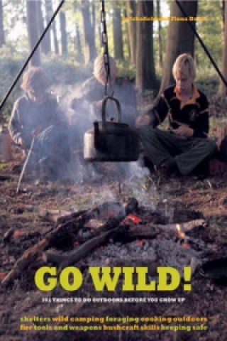 Kniha Go Wild! Fiona Danks